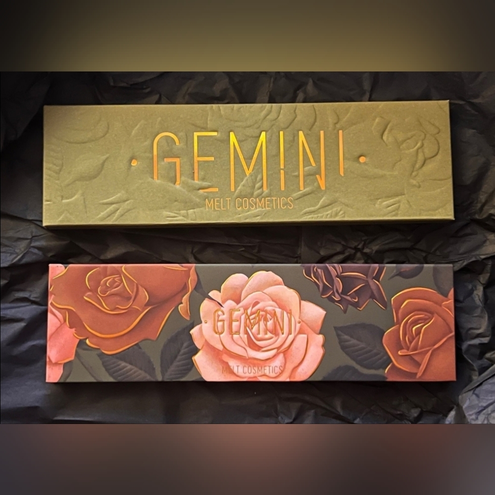 Melt Gemini palette